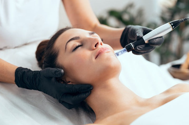 Dermabrasion Treatment